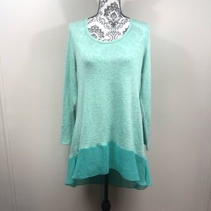 Charming Charlie Long sleeve Tunic